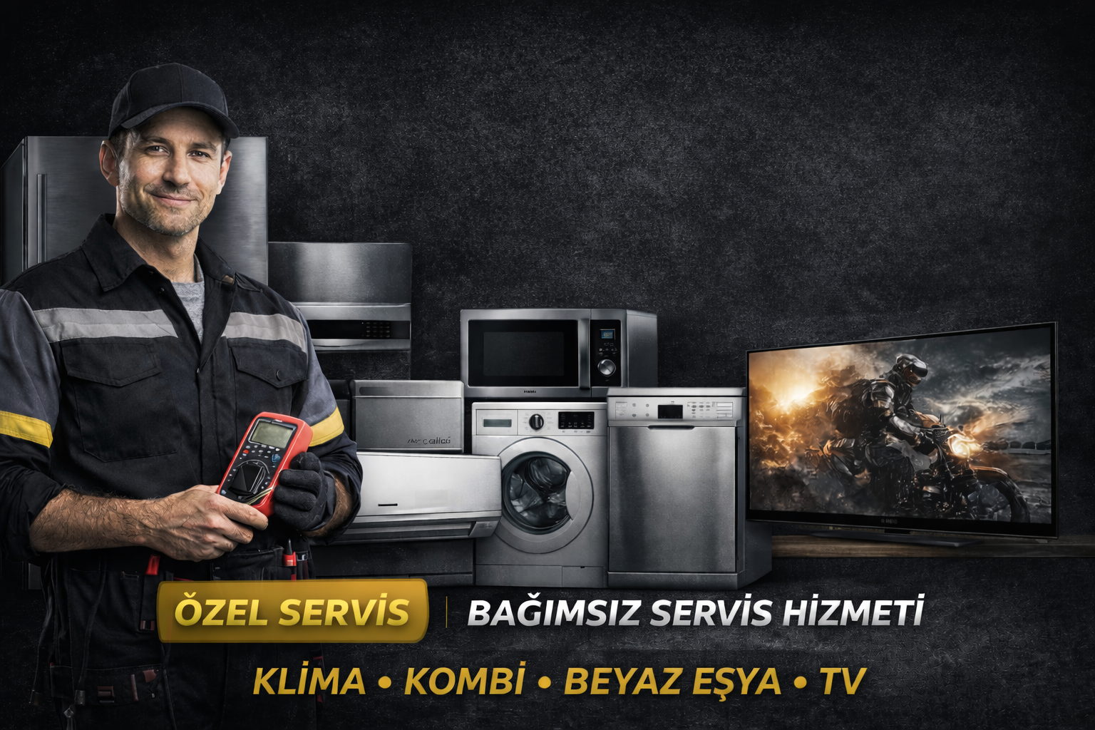 Ahlat Toshiba Servisi